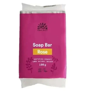 Urtekram Rose Soap Bar 100Gr. Eco Vegan