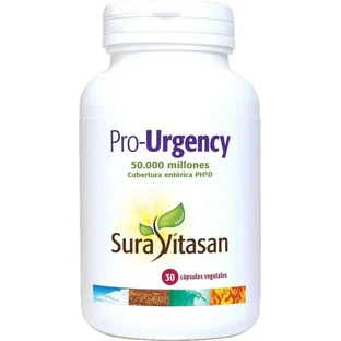 Sura Vitas Pro-Urgency, 30 Capsules