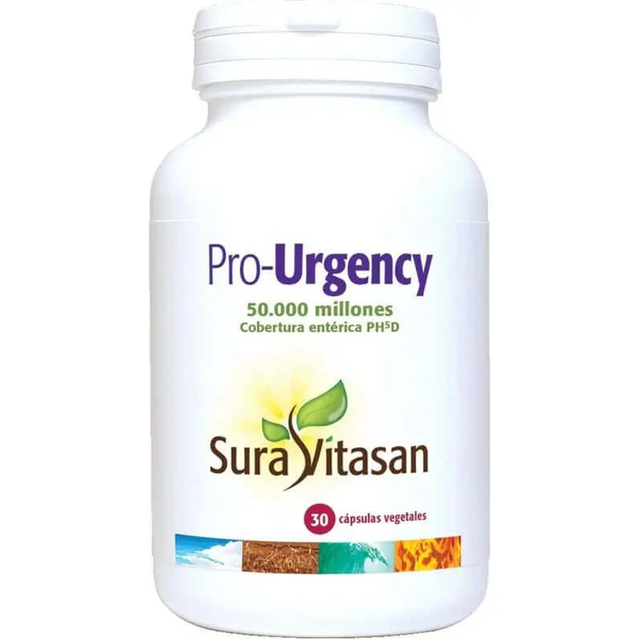 Sura Vitas Pro-Urgency, 30 Capsules