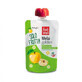 Organic gluten-free golden apple puree, 100 g, Baule Volante