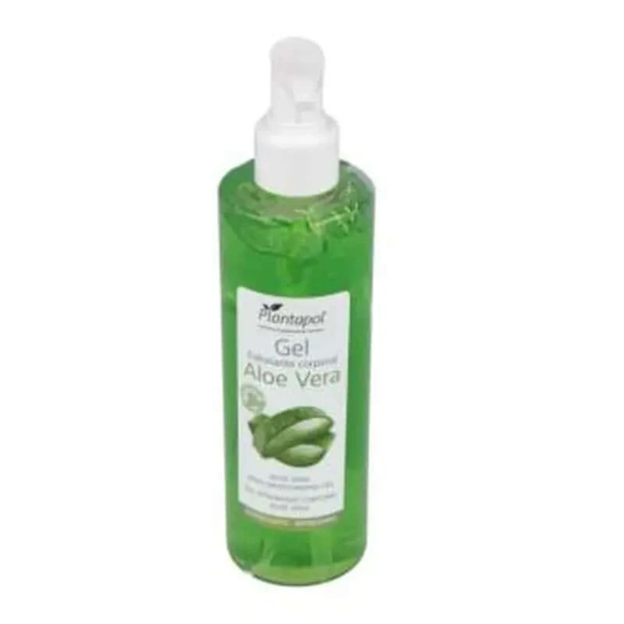 Plantapol Aloe & Meerwasser feuchtigkeitsspendendes Körpergel 250Ml