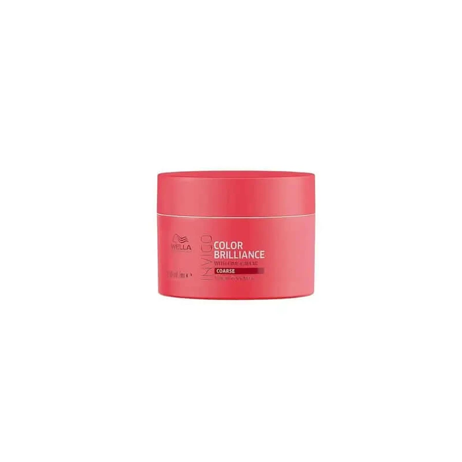 Wella Invigo Brilliance Verdikkingsmasker 150 ml