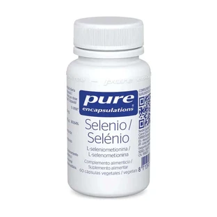 Pure Encapsulations Selenium , 60 capsules