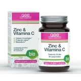 Gse Zink+Vitamin C 60 bio-vegane Tabletten
