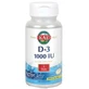 Solaray D3 1000Iu 100Perlas