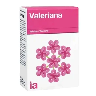 Interapothek Valériane, 30 Capsules