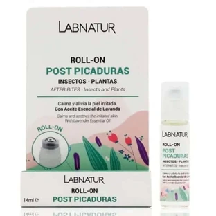 Labnatur Bio Post Bites Insecten Planten Roll-On 14Ml