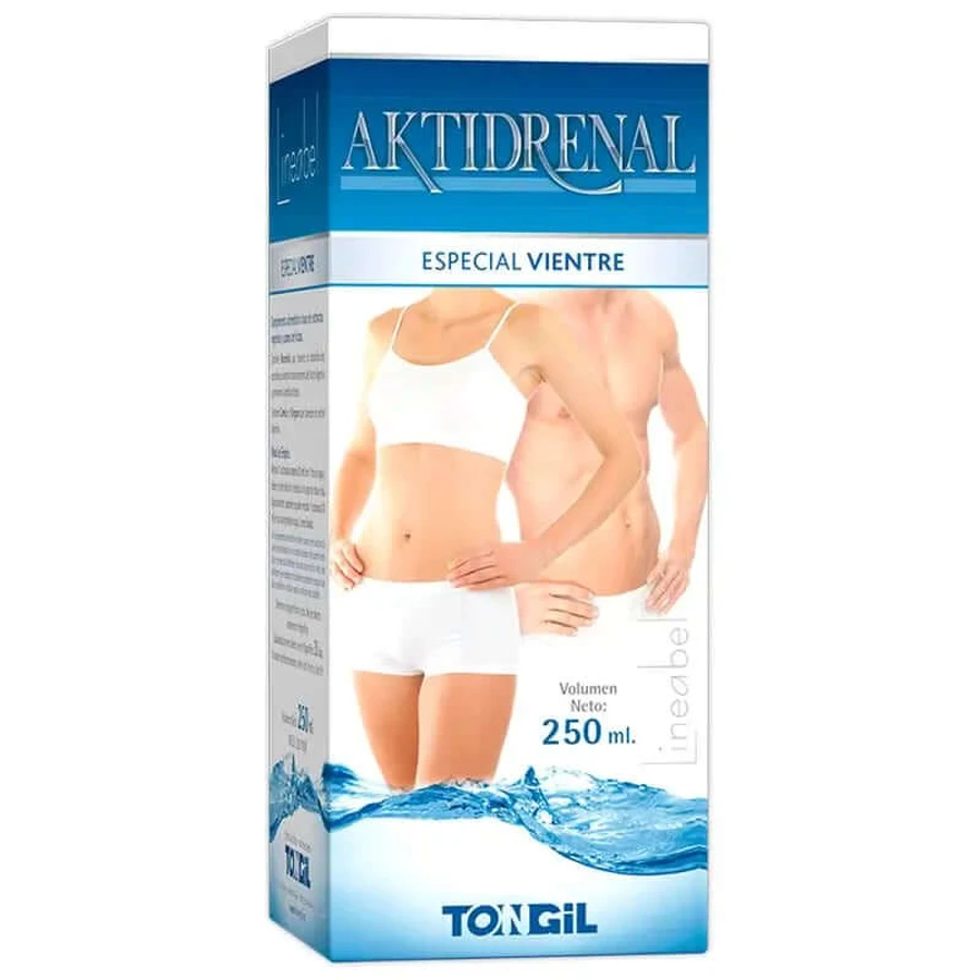 Tongil Aktidrenal Special Belly , 250 ml