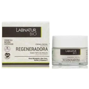Labnatur Bio Cremă facială regenerantă de măceșe 50Ml. Bio