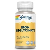 Solaray Bisglycinat Eisen Eisen Bisglycinat Bisglycinat 60 Tabletten