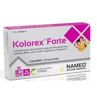 Cobas Kolorex Forte 30Cap