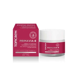 Topicrem Anti-Aging Primavia 8 50 Ml