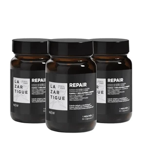 Lazartigue Repairing Capsules 2+1 , 90 capsules