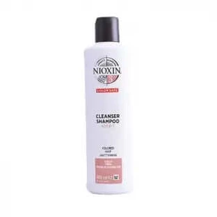 Wella Nioxin Clean Shampoo System 3 Mildes Haar 300 Ml