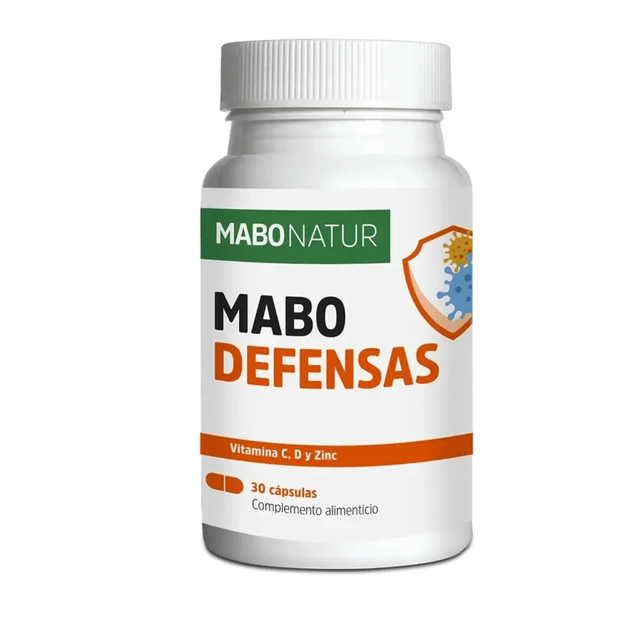 Mabonatur Mabodefensas, 30 caps