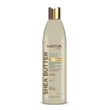 Kativa Karite Kokosnoot Marula Shampoo, 500 ml