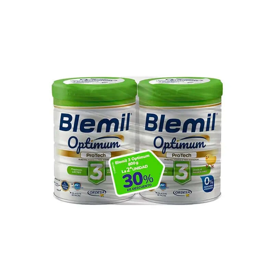 Blemil Bipack 3 Optimum 2. Einheit 30% Rabatt