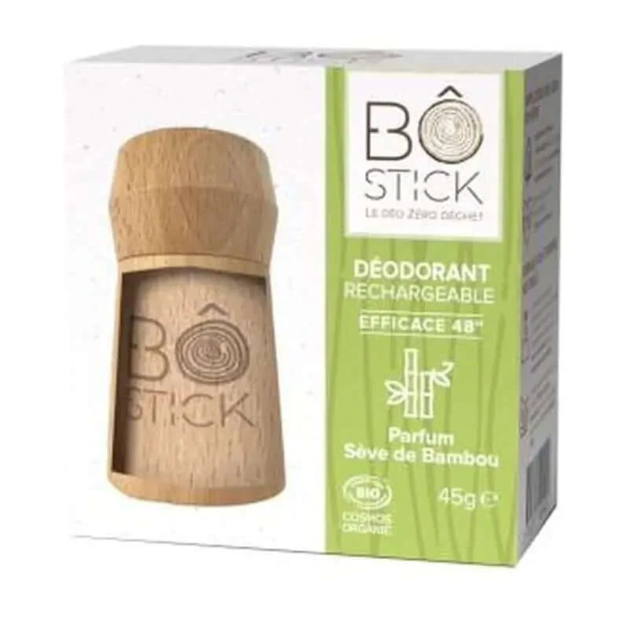 Bo Stick Bo Stick Duo Bamboo Sage Applikator + Deodorant