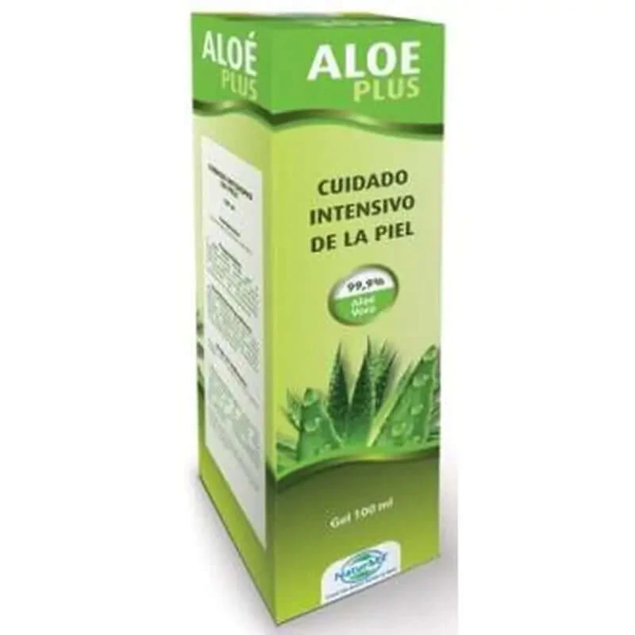 Dietmed Aloe Plus Gel 100Ml