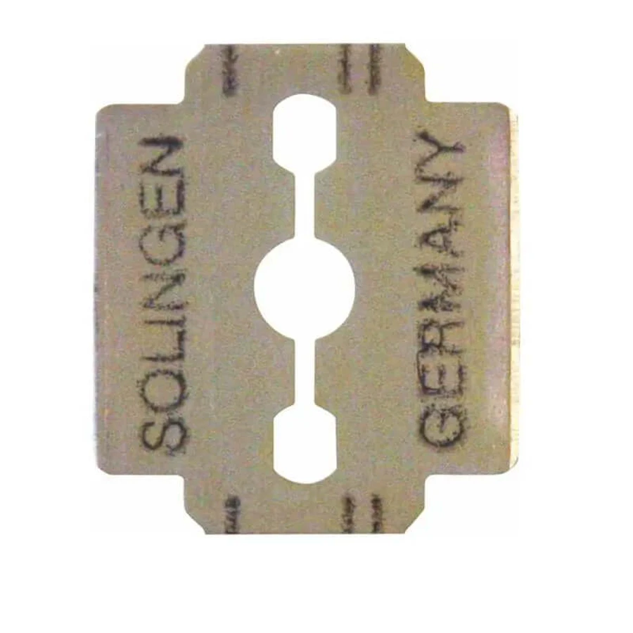 Disna Messerschneider 10 Klingen Solingen, Stück 1