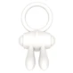 Lovetoy Power Clit Vibrating Ring White