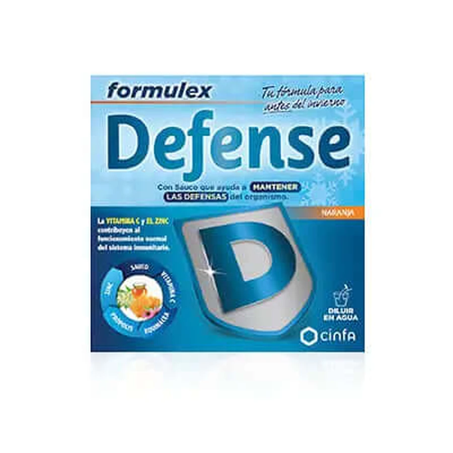 Formulex Defense 14 sachets