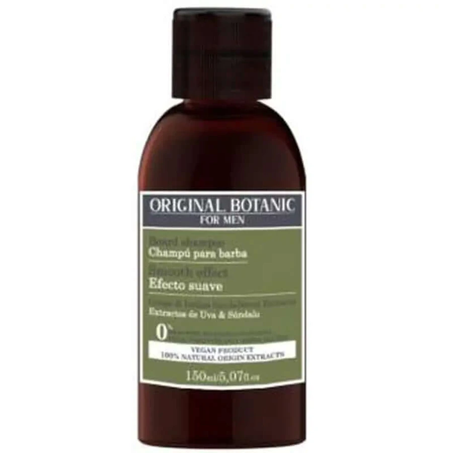 Original Botanic Beard Shampoo 150Ml
