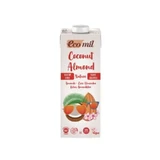 Ecomil Coconut Eco Almond Nature, 1 litre