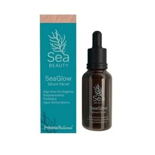Prisma Natural Sea Beauty Seaglow Facial Serum, 30 ml