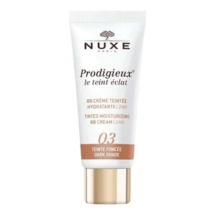 Nuxe Bb Cream Moisturizing Color Bb Cream 24H, Prodigieux® Le Teint Éclat 30Ml - Dark Shade