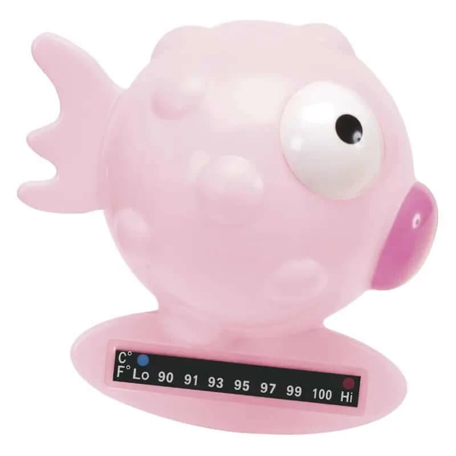 Chicco Roze Visthermometer