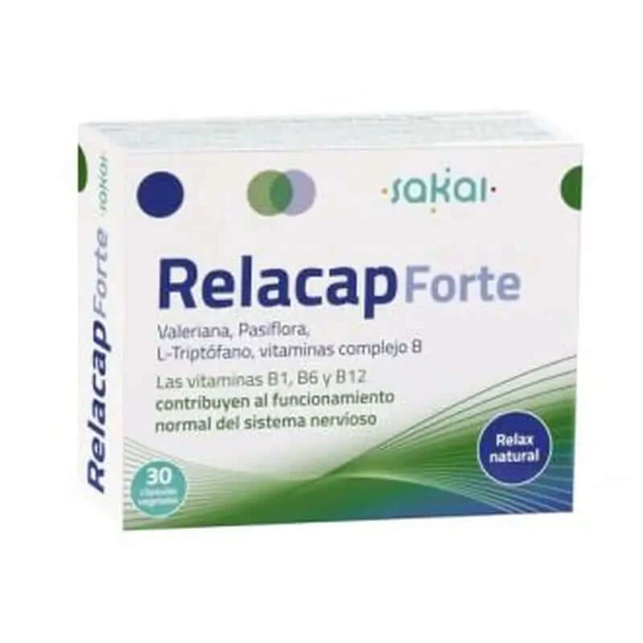 Sakai Relacap Forte 30 Kapseln
