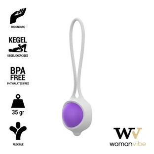 Womanvibe Keisy I Geisha Silicone Ball