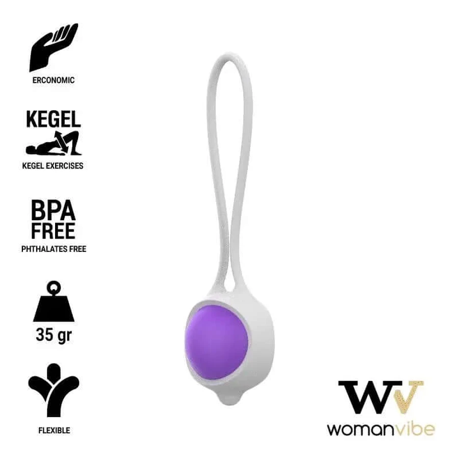 Womanvibe Keisy I Geisha Silikon Ball