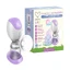 EasyCare Baby 2 in 1 portable electric breast pump