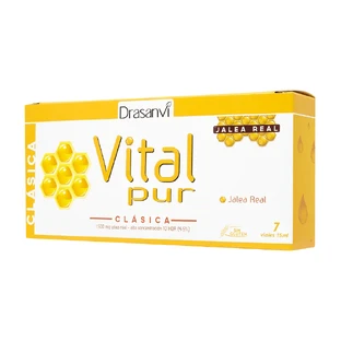 Drasanvi Vitalpur Klassiek , 7x15 ml