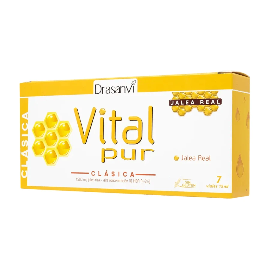 Drasanvi Vitalpur Klassiek , 7x15 ml