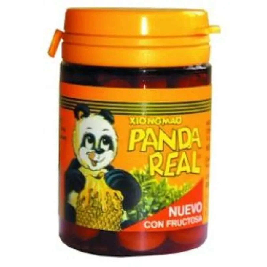 Integralia Xiongmao Panda Real Infantil 40 Comprimidosmastc