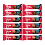 Corny Protein Soft Choco Caramel, 12 X 45 Gr