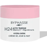Byphasse Hydra Infini Gesichtscreme 24 H Tag & Nacht, 60 ml