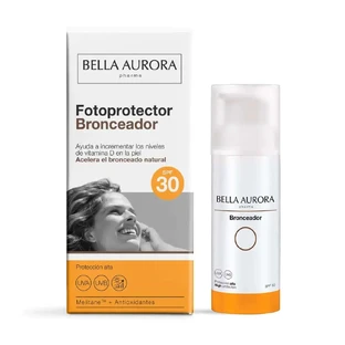 Bella Aurora Zonnebrandcrème, 50 ml