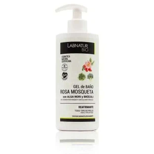 Labnatur Bio Rosehip-Algae-Broccoli Bath Gel 450Ml. Bio