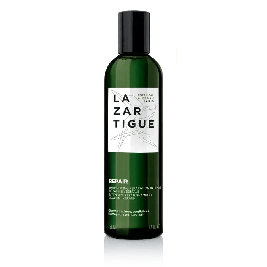 Lazartigue Intense Repair Shampoo, 150 ml
