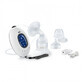Electric rechargeable breast pump NS, +0 months, Nuk