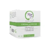 Mon Sa Cosmetics Crema De Noche Caviar-Jalea Real 50Ml