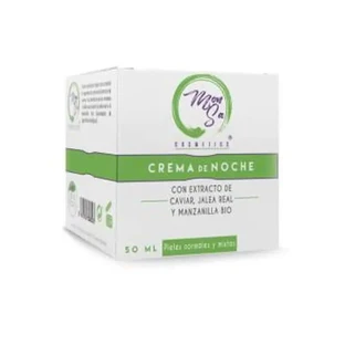 Mon Sa Cosmetics Kaviar-Royal-Gelee Nachtcreme 50Ml