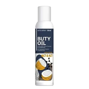 Elie Health Solutions Butyoil Keto Spray 150Ml