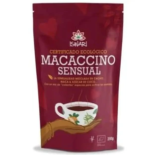 Iswari Macaccino Sinnlich 250Gr. Bio