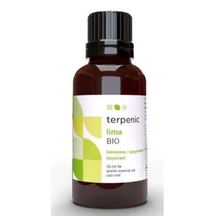 Terpenic Huile Essentielle de Citron Vert Bio 30Ml
