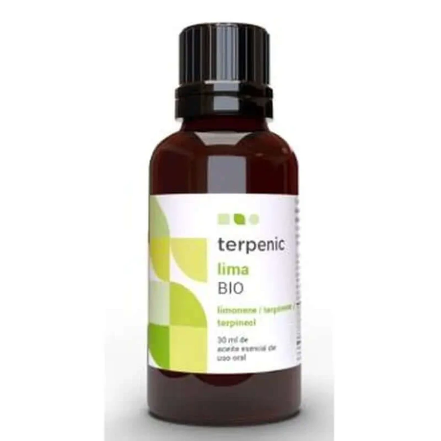 Terpenic Linde etherische olie Bio 30Ml
